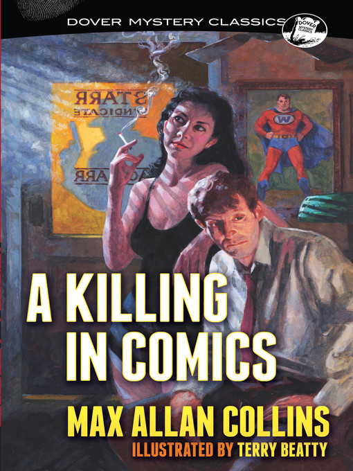 Title details for A Killing in Comics by Max Allan Collins - Available